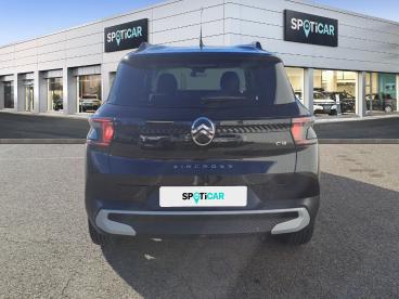 SPOTICAR Citroën C3 Aircross Turbo 100 Bvm6 Plus Occasion - Suv-4x4 Essence Noir - Bourgoin Jallieu - 1203805082_5