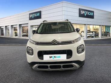 SPOTICAR Citroën C3 Aircross Bluehdi 120 S&s Eat6 Shine Occasion - Suv-4x4 Diesel Blanc - Besancon - 1203808842_2