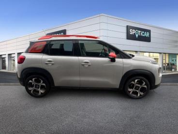 SPOTICAR Citroën C3 Aircross Puretech 110ch S&s Shine Eat6 E6.d-temp 114g Occasion - Suv-4x4 Essence Sable (n) - Nimes - 1203810029_4