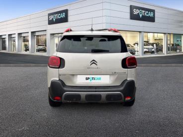 SPOTICAR Citroën C3 Aircross Puretech 110ch S&s Shine Eat6 E6.d-temp 114g Occasion - Suv-4x4 Essence Sable (n) - Nimes - 1203810029_5