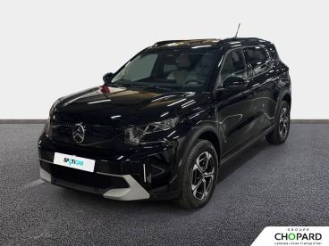SPOTICAR Citroën C3 Aircross Hybride 145 E-dcs6 Max Occasion - Suv-4x4 Essence Noir - La Chapelle Saint Luc - 1203811477_1