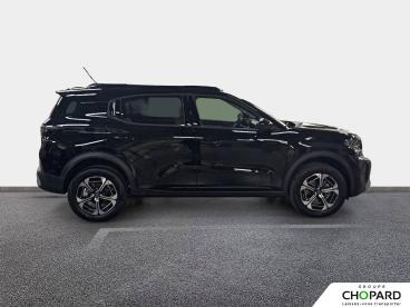 SPOTICAR Citroën C3 Aircross Hybride 145 E-dcs6 Max Occasion - Suv-4x4 Essence Noir - La Chapelle Saint Luc - 1203811477_4
