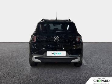 SPOTICAR Citroën C3 Aircross Hybride 145 E-dcs6 Max Occasion - Suv-4x4 Essence Noir - La Chapelle Saint Luc - 1203811477_5