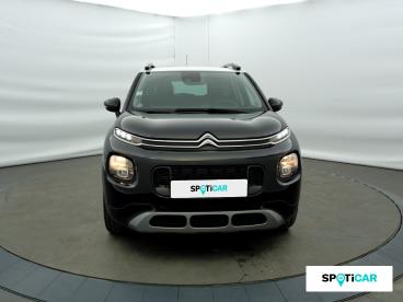 SPOTICAR Citroën C3 Aircross Puretech 110ch S&s Shine Occasion - Suv-4x4 Essence Noir - Eybens - 1203812288_2