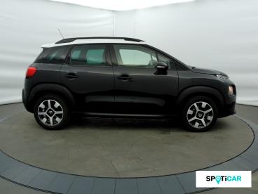 SPOTICAR Citroën C3 Aircross Puretech 110ch S&s Shine Occasion - Suv-4x4 Essence Noir - Eybens - 1203812288_4