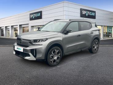SPOTICAR Citroën C3 Aircross Hybride 145 E-dcs6 Plus Occasion - Suv-4x4 Essence Bleu - Noyon - 1203812741_1
