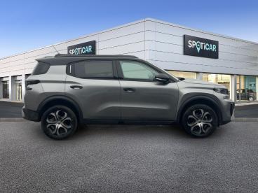 SPOTICAR Citroën C3 Aircross Hybride 145 E-dcs6 Plus Occasion - Suv-4x4 Essence Bleu - Noyon - 1203812741_4