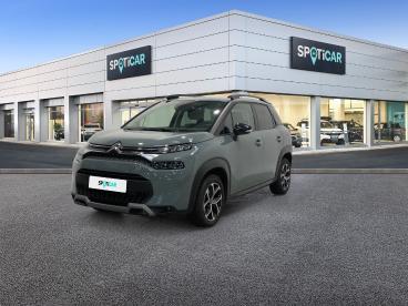 SPOTICAR Citroën C3 Aircross Puretech 130 S&s Eat6 Shine Occasion - Suv-4x4 Essence Gris - Rillieux La Pape - 1203817078_1