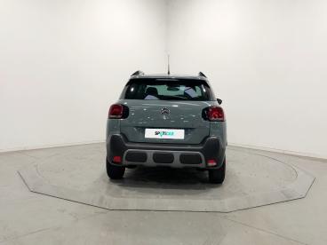 SPOTICAR Citroën C3 Aircross Puretech 130 S&s Eat6 Shine Occasion - Suv-4x4 Essence Gris - Rillieux La Pape - 1203817078_4