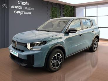 SPOTICAR Citroën C3 Aircross 1.2 Turbo 100 You Malus Paye Occasion - Suv-4x4 Essence Bleu Monte Carlo (o) - Montfavet - 1203820831_1