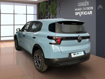 SPOTICAR Citroën C3 Aircross 1.2 Turbo 100 You Malus Paye Occasion - Suv-4x4 Essence Bleu Monte Carlo (o) - Montfavet - 1203820831_5