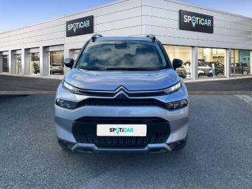 SPOTICAR Citroën C3 Aircross Bluehdi 110 S&s Bvm6 Shine Occasion - Suv-4x4 Diesel Gris - Bourgoin Jallieu - 1203833825_2