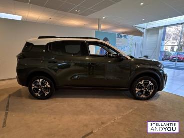 SPOTICAR Citroën C3 Aircross E-c3 Aircross 113 Automatique Max Occasion - Suv-4x4 Electrique Vert - Marignane - 1203838347_4