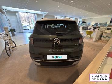 SPOTICAR Citroën C3 Aircross E-c3 Aircross 113 Automatique Max Occasion - Suv-4x4 Electrique Vert - Marignane - 1203838347_5