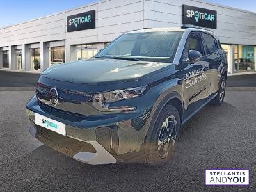 SPOTICAR Citroën C3 Aircross E-c3 Aircross 113 Automatique Max Occasion - Suv-4x4 Electrique Vert - Marignane - 1203838348_1