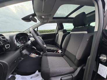 SPOTICAR Citroën C3 Aircross Puretech 110 S&s Bvm6 Shine Pack Occasion - Suv-4x4 Essence Noir - Luc Sur Mer - 1203843750_5