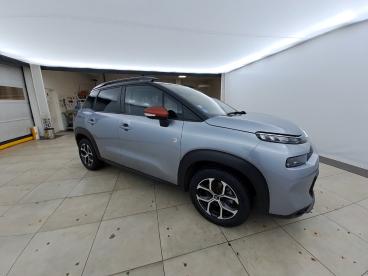 SPOTICAR Citroën C3 Aircross Puretech 110 S&s Bvm6 C-series Occasion - Suv-4x4 Essence Gris - Rouen - 1203844099_3