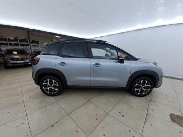 SPOTICAR Citroën C3 Aircross Puretech 110 S&s Bvm6 C-series Occasion - Suv-4x4 Essence Gris - Rouen - 1203844099_4