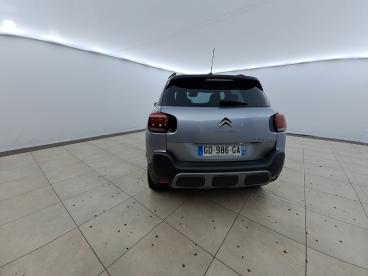 SPOTICAR Citroën C3 Aircross Puretech 110 S&s Bvm6 C-series Occasion - Suv-4x4 Essence Gris - Rouen - 1203844099_5