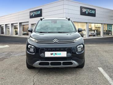 SPOTICAR Citroën C3 Aircross Puretech 110 S&s Bvm6 Shine Pack Occasion - Suv-4x4 Essence Noir - Bourgoin Jallieu - 1203846208_2