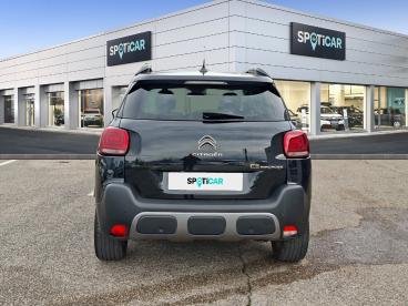 SPOTICAR Citroën C3 Aircross Puretech 110 S&s Bvm6 Shine Pack Occasion - Suv-4x4 Essence Noir - Bourgoin Jallieu - 1203846208_5