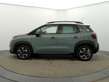 SPOTICAR Citroën C3 Aircross Puretech 110 S&s Bvm6 Shine Pack Occasion - Suv-4x4 Essence Gris - Malakoff - 1203848375_2