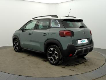 SPOTICAR Citroën C3 Aircross Puretech 110 S&s Bvm6 Shine Pack Occasion - Suv-4x4 Essence Gris - Malakoff - 1203848375_3