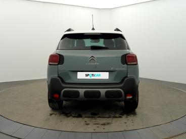 SPOTICAR Citroën C3 Aircross Puretech 110 S&s Bvm6 Shine Pack Occasion - Suv-4x4 Essence Gris - Malakoff - 1203848375_4