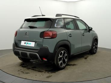 SPOTICAR Citroën C3 Aircross Puretech 110 S&s Bvm6 Shine Pack Occasion - Suv-4x4 Essence Gris - Malakoff - 1203848375_5