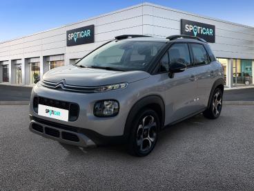 SPOTICAR Citroën C3 Aircross Puretech 110 S&s Bvm6 Shine Occasion - Suv-4x4 Essence Beige - Epinal - 1203848418_1
