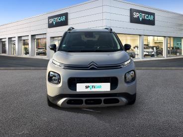SPOTICAR Citroën C3 Aircross Puretech 110 S&s Bvm6 Shine Occasion - Suv-4x4 Essence Beige - Epinal - 1203848418_2