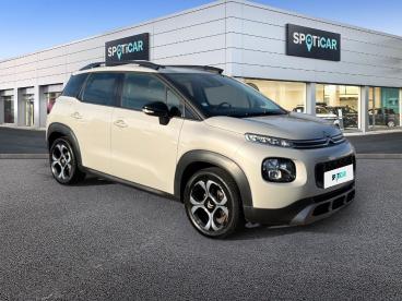 SPOTICAR Citroën C3 Aircross Puretech 110 S&s Bvm6 Shine Occasion - Suv-4x4 Essence Beige - Epinal - 1203848418_3