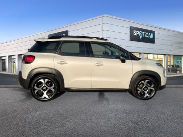 SPOTICAR Citroën C3 Aircross Puretech 110 S&s Bvm6 Shine Occasion - Suv-4x4 Essence Beige - Epinal - 1203848418_4