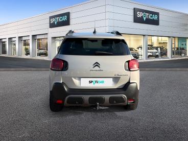 SPOTICAR Citroën C3 Aircross Puretech 110 S&s Bvm6 Shine Occasion - Suv-4x4 Essence Beige - Epinal - 1203848418_5