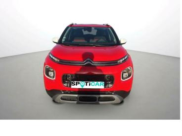 SPOTICAR Citroën C3 Aircross Puretech 110ch S&s Shine E6.d Occasion - Suv-4x4 Essence Breathing Blue (m) - Natural White - Peronne - 1203848868_2
