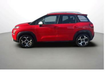 SPOTICAR Citroën C3 Aircross Puretech 110ch S&s Shine E6.d Occasion - Suv-4x4 Essence Breathing Blue (m) - Natural White - Peronne - 1203848868_3