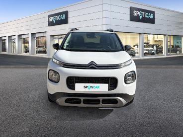 SPOTICAR Citroën C3 Aircross Puretech 130ch S&s Shine E6.d-temp Occasion - Suv-4x4 Essence Natural White (o) - Porto Vecchio - 1203850502_2