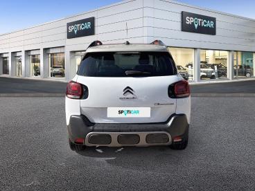 SPOTICAR Citroën C3 Aircross Puretech 130ch S&s Shine E6.d-temp Occasion - Suv-4x4 Essence Natural White (o) - Porto Vecchio - 1203850502_5