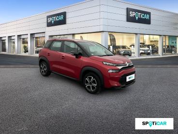 SPOTICAR Citroën C3 Aircross Puretech 110 S&s Bvm6 Feel Occasion - Suv-4x4 Essence Rouge - La Rochelle - 1203852599_3