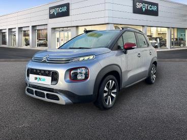 SPOTICAR Citroën C3 Aircross Bluehdi 110ch S&s C-series Occasion - Suv-4x4 Diesel Noir - Brest - 1203853104_1