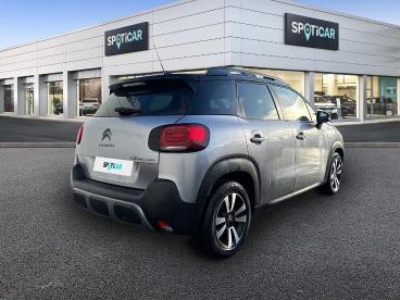 SPOTICAR Citroën C3 Aircross Bluehdi 110ch S&s C-series Occasion - Suv-4x4 Diesel Noir - Brest - 1203853104_3