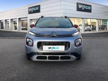 SPOTICAR Citroën C3 Aircross Bluehdi 110ch S&s C-series Occasion - Suv-4x4 Diesel Noir - Brest - 1203853104_4