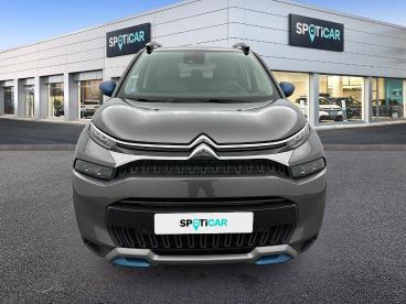SPOTICAR Citroën C3 Aircross Puretech 130 S&s Eat6 Shine Occasion - Suv-4x4 Essence Gris - Argenteuil - 1203853860_2