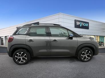 SPOTICAR Citroën C3 Aircross Puretech 130 S&s Eat6 Shine Occasion - Suv-4x4 Essence Gris - Argenteuil - 1203853860_4
