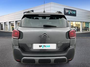 SPOTICAR Citroën C3 Aircross Puretech 130 S&s Eat6 Shine Occasion - Suv-4x4 Essence Gris - Argenteuil - 1203853860_5
