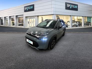 SPOTICAR Citroën C3 Aircross Puretech 130 S&s Eat6 Feel Pack Occasion - Suv-4x4 Essence Gris - Pessac - 1203854367_1