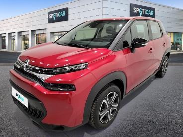 SPOTICAR Citroën C3 Aircross Puretech 110 S&s Bvm6 Feel Occasion - Suv-4x4 Essence Rouge - Tours - 1203856398_1
