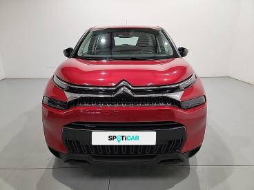 SPOTICAR Citroën C3 Aircross Puretech 110 S&s Bvm6 Feel Occasion - Suv-4x4 Essence Rouge - Tours - 1203856398_2