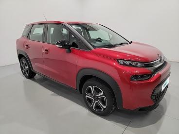 SPOTICAR Citroën C3 Aircross Puretech 110 S&s Bvm6 Feel Occasion - Suv-4x4 Essence Rouge - Tours - 1203856398_3