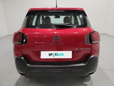 SPOTICAR Citroën C3 Aircross Puretech 110 S&s Bvm6 Feel Occasion - Suv-4x4 Essence Rouge - Tours - 1203856398_5